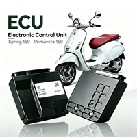 Unidad de Control Electrónico (ECU) Universal para Scooter y Motocicleta, Spring 150, Primavera 150