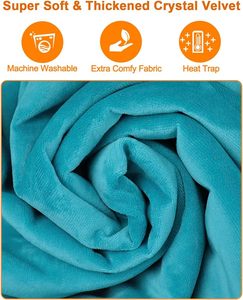 Accessoire confortable pour la maison, lit chauffant pour chat, coussin chauffant pour animaux de compagnie, pour chats et chiens - Product Image 2