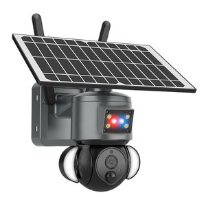 VESAFE <span class=keywords><strong>Camera</strong></span> Năng Lượng Mặt Trời S52 Micro Loa <span class=keywords><strong>Video</strong></span> Ngoài Trời 3MP Thẻ Sim 4G Micrô Hai Chiều Điện Thoại Mạng Âm Thanh <span class=keywords><strong>Camera</strong></span> <span class=keywords><strong>IP</strong></span> PIR Từ Xa - Product Image 1