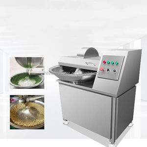 Máquina Picadora de Vegetales, Carne de Cordero, Cerdo, Pollo y Res de 10L, 20L, 40L, 80L y 125L con Buen Precio - Product Image 1