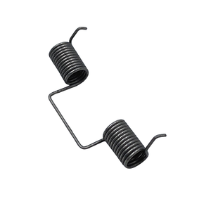 Uốn bền linh hoạt hiệu suất cao đôi cuộn dây đa Thép cửa nhà để xe mở thiết bị công nghiệp lò xo xoắn - Product Image 4