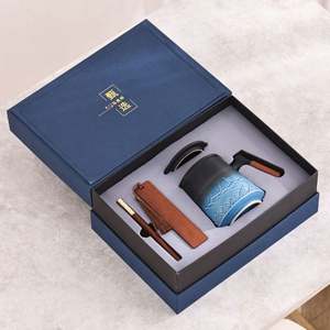 Juego de Regalo de 3 Piezas para Hombre, Taza de Cerámica/Vaso Térmico/Bolígrafo, para el Día de San Valentín, con Logotipo Personalizado y Serigrafía - Product Image 2