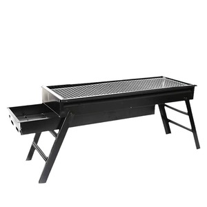 Hot Selling Portable Charcoal <b>Grill</b> Drawer Type <b>BBQ</b> Barbecue <b>Grill</b> for Outdoor Travel Camping Picnic Garden - Product Image 6