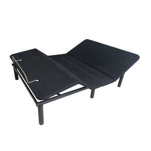 Fabricante chino Durable Marco ajustable Cama individual de lujo con función de masaje - Product Image 5