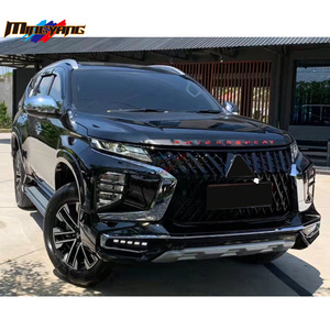 กระจังหน้ารถยนต์<span class=keywords><strong>ปา</strong></span><span class=keywords><strong>เจ</strong></span>โร <span class=keywords><strong>สปอร์ต</strong></span> มอนเตโร <span class=keywords><strong>สปอร์ต</strong></span> ปี 2020-<span class=keywords><strong>2023</strong></span> - Product Image 4