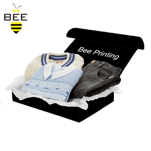 <span class=keywords><strong>Cajas</strong></span> <span class=keywords><strong>de</strong></span> cartón grandes, paños, suéter <span class=keywords><strong>de</strong></span> lujo, embalaje <span class=keywords><strong>de</strong></span> papel, paquete <span class=keywords><strong>de</strong></span> <span class=keywords><strong>ropa</strong></span>, envío <span class=keywords><strong>de</strong></span> caja personalizada <span class=keywords><strong>para</strong></span> tiendas, <span class=keywords><strong>ropa</strong></span> personalizada - Product Image 2