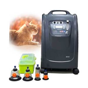 Concentrateur d'oxygène de vétérinaire stable AE-5-N équipement d'oxygène de soins aux animaux - Product Image 4