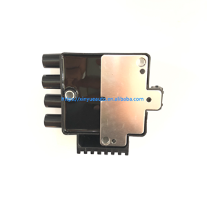 คอยล์จุดระเบิด1208063 1291600600 1103872 10457075 1103905สำหรับ Opel สำหรับโฮลเดนสำหรับ Astra สำหรับ Combo สำหรับ <span class=keywords><strong>Corsa</strong></span> สำหรับ Fiat Punto - Product Image 2