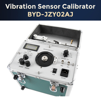 Kalibrator Getaran Profesional, Pengatur Amplitudo, Verifikasi Sensor Akselerasi, Kalibrator Portabel