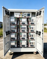 Estación de Intercambio de Baterías para Exteriores OEM PD para E-Rikshaw, Gabinete de Intercambio de Baterías para Bicicletas Eléctricas, Servicio de Intercambio de Baterías de Litio para Motocicletas