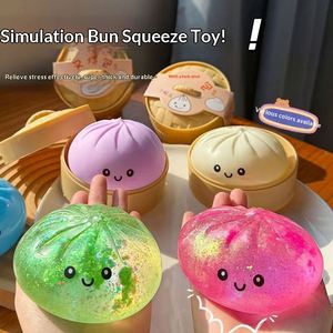 Boîte Mystère Rare Itter Dumpling Squishy pour Tous les Âges - Product Image 2