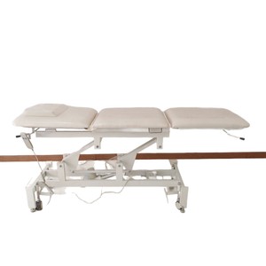 Table de massage Kairui 1900*600*680mm en acier inoxydable pour thérapie corporelle complète, destinée à l'exportation - Product Image 2