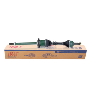 CCL pièces automobiles pièce automobile ensemble d'essieu moteur avant Cv joint d'essieu arbre de remplacement Assy pour pour <span class=keywords><strong>nissan</strong></span> ALMERA 39100-VB001 - Product Image 4