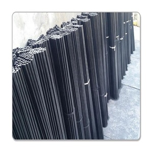 เสาเต็นท์ไฟเบอร์กลาสสีดำ - Product Image 5
