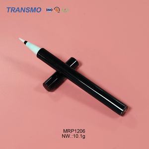 Envase de Delineador de Ojos y Cejas, Botella de Delineador de Ojos con Logotipo Personalizado, Tubo de Lápiz Delineador de Ojos con Bola - Product Image 6