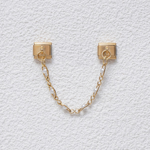 จี้ห้อยคอแบบโมดูลาร์สไตล์อิตาลี ลายเรขาคณิต วัสดุโลหะผสมสังกะสี สำหรับทุกเพศ เหมาะสำหรับงาน DIY เครื่องประดับ - Product Image 3