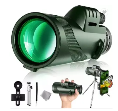 brand new High power 40x60 monocular telescope for smartphone