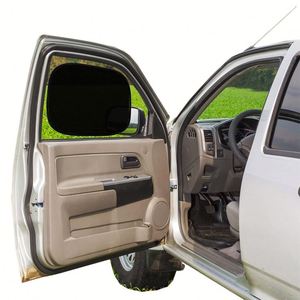 2025 New Side Mesh Sunshade Custom Logo Foldable Outdoor Large Electric Car UV Protection Sun <b>Shade</b> for Side <b>Window</b> - Product Image 1