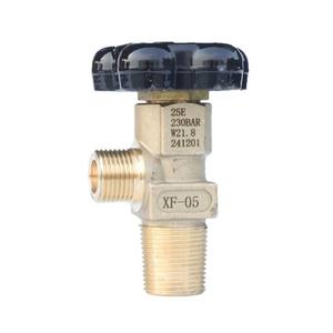 Válvula de Cilindro de Aire XF-05, 23MPa, Nitrógeno, Válvula de 4mm, Rosca de Entrada 25E, Válvula de Cilindro Roscada con Válvulas de Argón, Categoría de Producto - Product Image 2