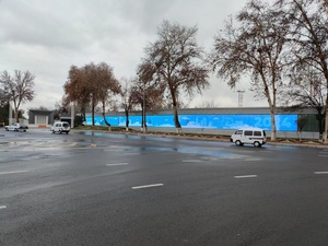 CNS-P-P4 dính Trong Suốt <span class=keywords><strong>LED</strong></span> cong linh hoạt <span class=keywords><strong>LED</strong></span> bảng điều chỉnh màn hình hiển thị cho trong nhà - Product Image 6