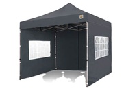 Tente de fête toldos 2x2 blancos tente blanche tentes à baldaquin personnalisées avec murs