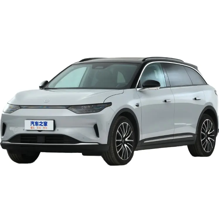 2024 New Electric Suv Günstige Elektroautos Hybrid Auto Leap Motor C11 New Energy Fahrzeug 4 Rad 5 Sitz Elektro fahrzeug aus China