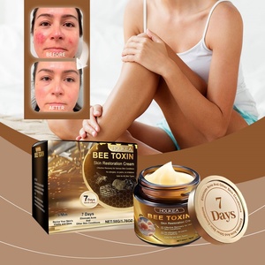 Hidratante de Veneno de Abeja de Marca Privada 50g con Glicerina y Aceite Mineral para Piel Sensible OEM - Product Image 3