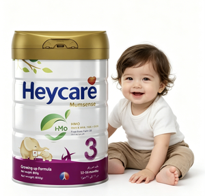 Heycare Mumsense Stage 3 HMO Formula per la Crescita 800g <span class=keywords><strong>Latte</strong></span> <span class=keywords><strong>in</strong></span> <span class=keywords><strong>Polvere</strong></span> per Bambini da 12 a 36 Mesi HMO DHA ARA GOS FOS - Product Image 6