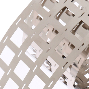 ราคาดีสำหรับแท็บแบตเตอรี่นิกเกิล 18650 26650 32650 แบตเตอรี่ 1P/2P/3P/4P/5P/6P ชุบนิกเกิล - Product Image 6