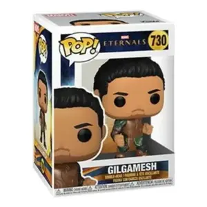 Pour Funko Pop! Figurines d'action à l'échelle 1:6 Eternals Set Cartoon Toy Resin Puppets 20cm Display/Gifting Size-Featuring Gilgamesh - Product Image 1