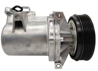 Compresseur de climatisation automobile OEM 8201025121, pièces de rechange de refroidissement pour Nissan Pulsar Renault Fluence