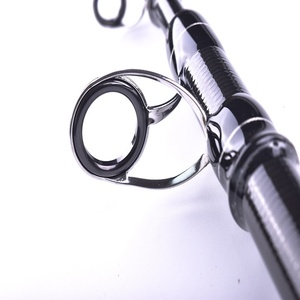 คันเบ็ดตกปลาแบบยืดหดได้ SNEDA 4.2ม./4.5ม. คาร์บอนไฟเบอร์ คันเบ็ดตกปลาชายฝั่งพลังสูง สำหรับการตีเหยื่อระยะไกล - Product Image 6