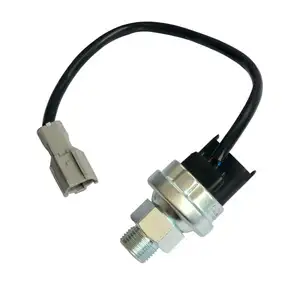 Sino℃ howo engin parte m18 * 1.5 sensor da pressão do óleo 612600090766