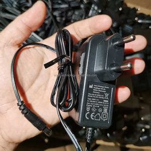 UPS Adapter/nhà máy giá rẻ hơn Power Adapter 12V 1A 1.5A 2A sử dụng cho tất cả các <span class=keywords><strong>router</strong></span> onu chúng tôi UK phong cách EU điện - Product Image 5