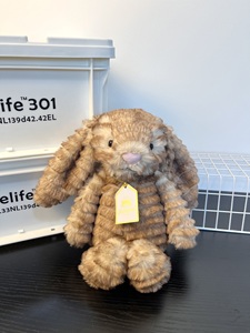 2026 핫 500+ 스타일 JC UK 젤리캣 스타일 1:1 플러시 장난감 태그 포함 초극세사 무료 카탈로그 가방 도매 - Product Image 6