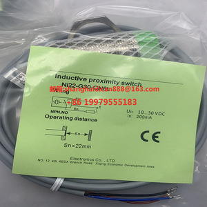 Thương hiệu Mới gần chuyển đổi cảm biến Ni22-<span class=keywords><strong>G30</strong></span>-ON6L Ni22-<span class=keywords><strong>G30</strong></span>-OP6L có sẵn trong kho - Product Image 2