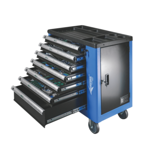 AE-7A nouveauté atelier stockage <span class=keywords><strong>Garage</strong></span> armoire à outils réparation automatique établi chariot chariot - Product Image 2