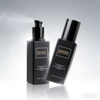 IMAGIC Spray Fixateur Liquide Longue Tenue Contrôle du Sébum Fini Mat Imperméable Hydratant pour Maquillage Visage Tous Types de Peau