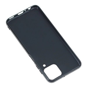 Produttore all'ingrosso opaco TPU custodie morbide smerigliate Cover posteriore in Silicone custodia per telefono cellulare per Samsung <span class=keywords><strong>Galaxy</strong></span> <span class=keywords><strong>M33</strong></span> 5G nero - Product Image 3