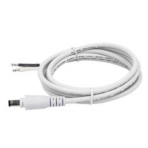 Waterproof 5.5mm*2.1mm 5521 DC Extension Lead Male to Female Connector Cord Cctv <b>Adapter</b> <b>Power</b> <b>Supply</b> Extention Dc Cable - Product Image 6