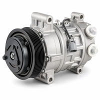 Compresseur de climatisation de voiture 12V pas cher, toutes séries et compresseur de climatisation automobile OEM pour Toyota Yaris 1NZ