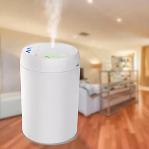 Bán Buôn Thông Minh Không Có Nước Điện Mùi Hương Khuếch Tán Hương Thơm Không Có Nước Tinh Dầu Hương Liệu Nước Hoa Máy Phun Sương Cho Xe Hơi Và Nhà - Product Image 3