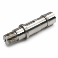 Support de fixation sur mesure en acier à outils usiné CNC, oxydé noir, fabriqué selon un dessin, pour machines agricoles