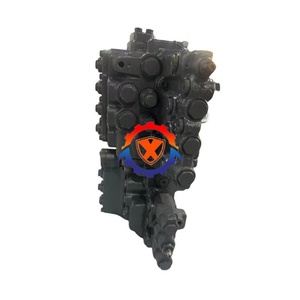 Vanne hydraulique de commande 4266481 pour excavatrice EX100-2 EX100-5 EX120-5 - Product Image 1