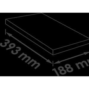 VIGOR Insert en mousse souple à 2 composants ∙ sans découpe ∙ V4631 - Product Image 4