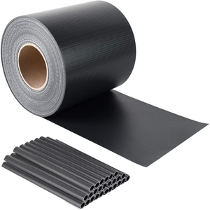 Schermo Privacy per Giardino in PVC Anti-UV Pannelli di Protezione Visiva Nastro per Recinzione 19cm X 35m - Product Image 2