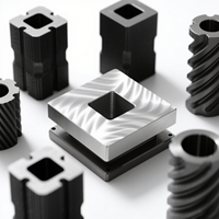 Service de fabrication CNC, pièces en cuivre usinées CNC, composants de robot de précision fabriqués par CNC, pièces métalliques complexes