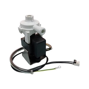 YKB-12-2-3 Condensate Pump For Midea Ducted Air Conditioner Drain Water Pump Metal <b>Electric</b> 102073 - Product Image 2