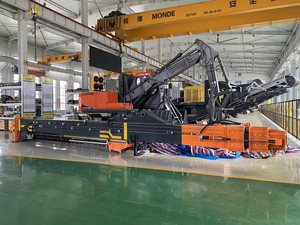 MONDE Graafmachine Telescopische <span class=keywords><strong>Boom</strong></span> 10-22 ton 0,4m³ 16m 17m 18m Graafmachine Telescopische Hefboom Graafmachine Telescopische Arm - Product Image 2