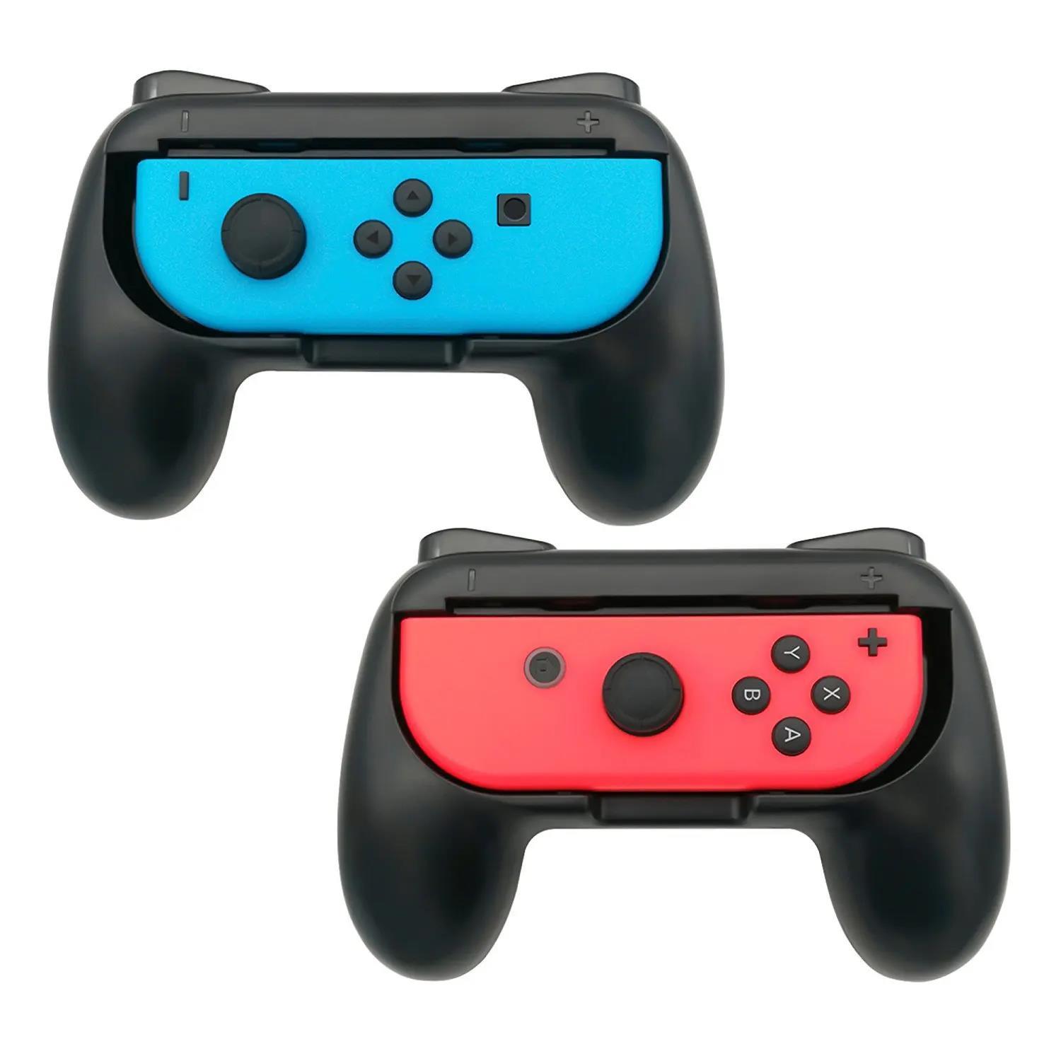 Multi-<strong>Function</strong> Joystick Mini Handle Grip for <strong>Switch</strong> <strong>OLED</strong> Small Grip NS the Left & Right of <strong>Nintendo</strong> <strong>Switch</strong> Joy-Pad TNS-851B